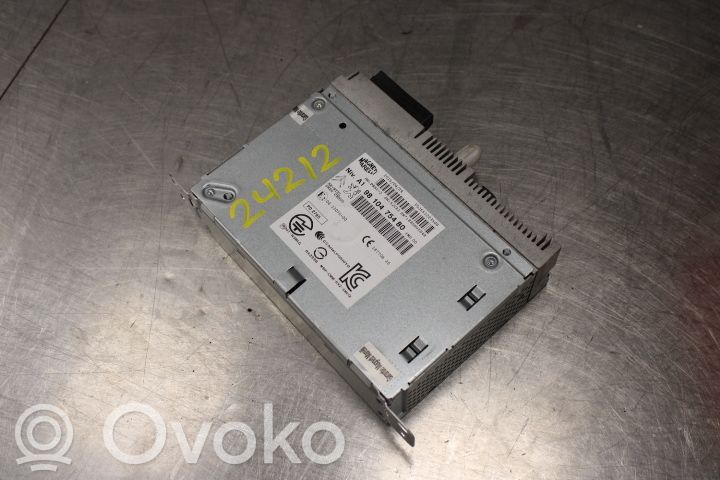 Peugeot 308 Unitate principală radio/CD/DVD/GPS 