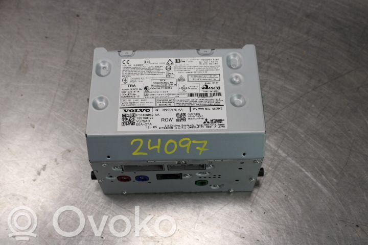 Volvo XC90 Radio / CD-Player / DVD-Player / Navigation 