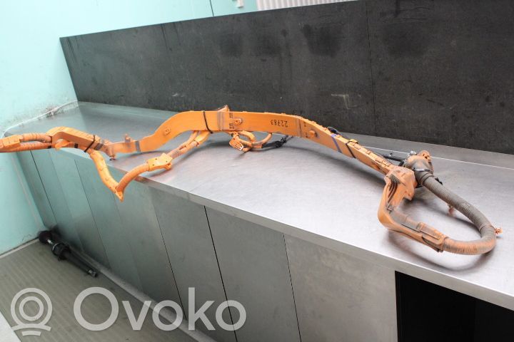 KIA Optima High voltage cable 