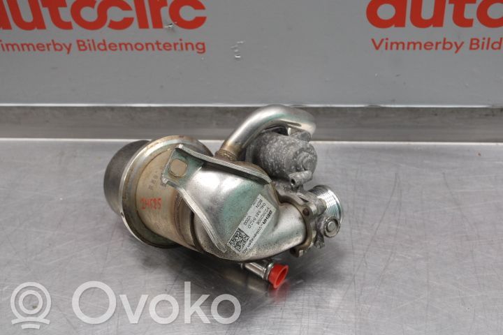 Volkswagen Golf VII Valvola di raffreddamento EGR