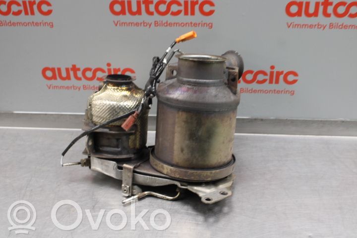 Volkswagen Golf VII Filtr cząstek stałych Katalizator / FAP / DPF 