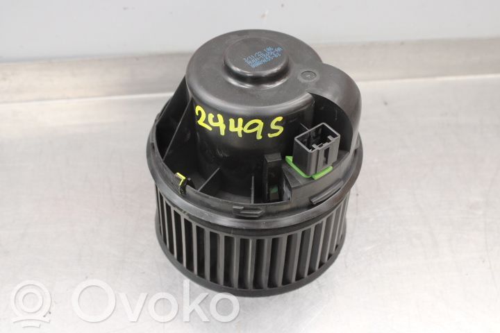 Ford Transit -  Tourneo Connect Mazā radiatora ventilators 