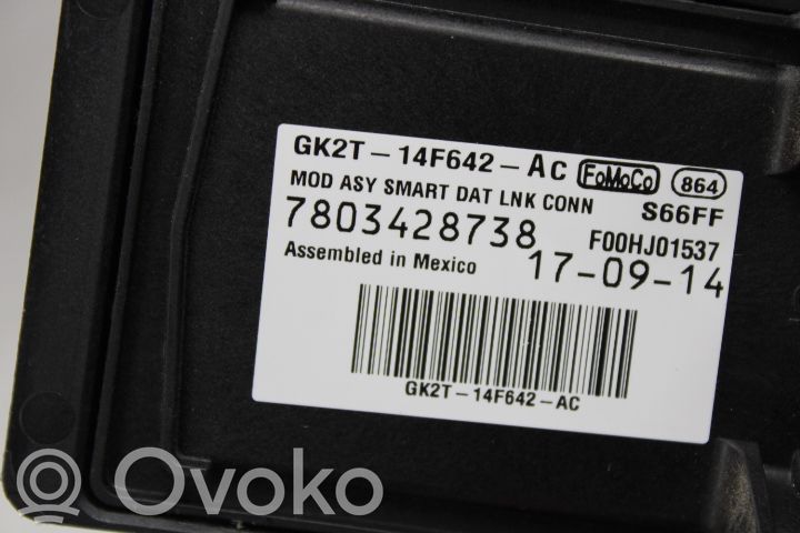 Ford Transit - Tourneo Connect Altre centraline/moduli