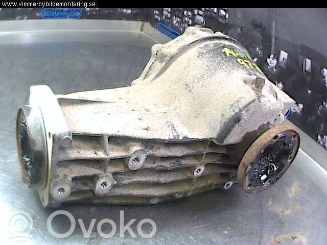 Audi A6 S6 C5 4B Hinterachsdifferential 