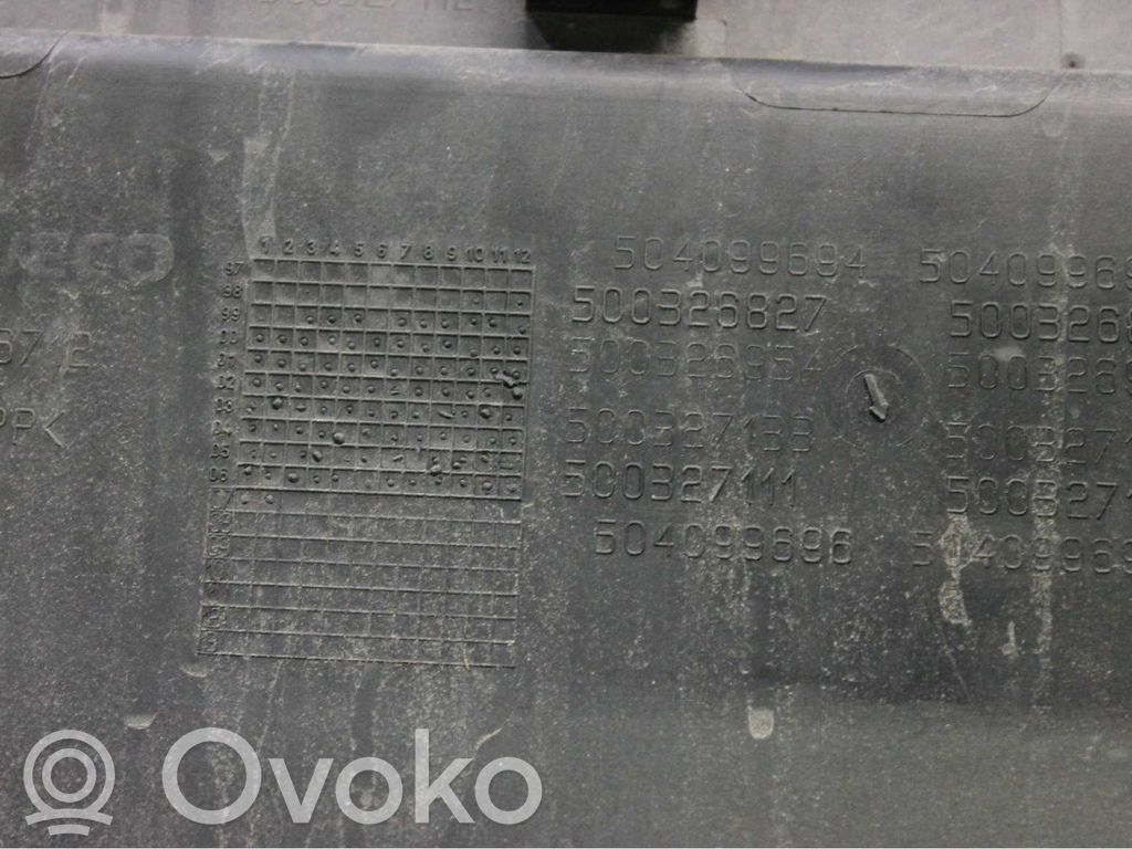 Iveco Daily 4th gen Muu ulkopuolen osa 