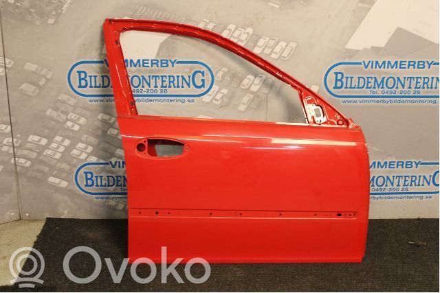 Saab 9-3 Ver2 Drzwi przednie 