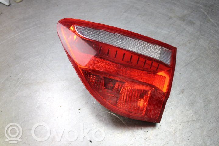 Seat Exeo (3R) Lampy tylnej klapy bagażnika 