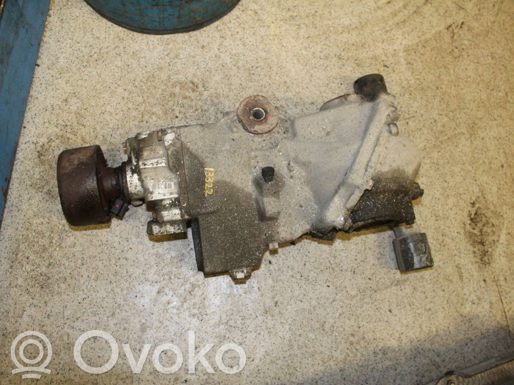 Volvo XC70 Diferencial trasero 