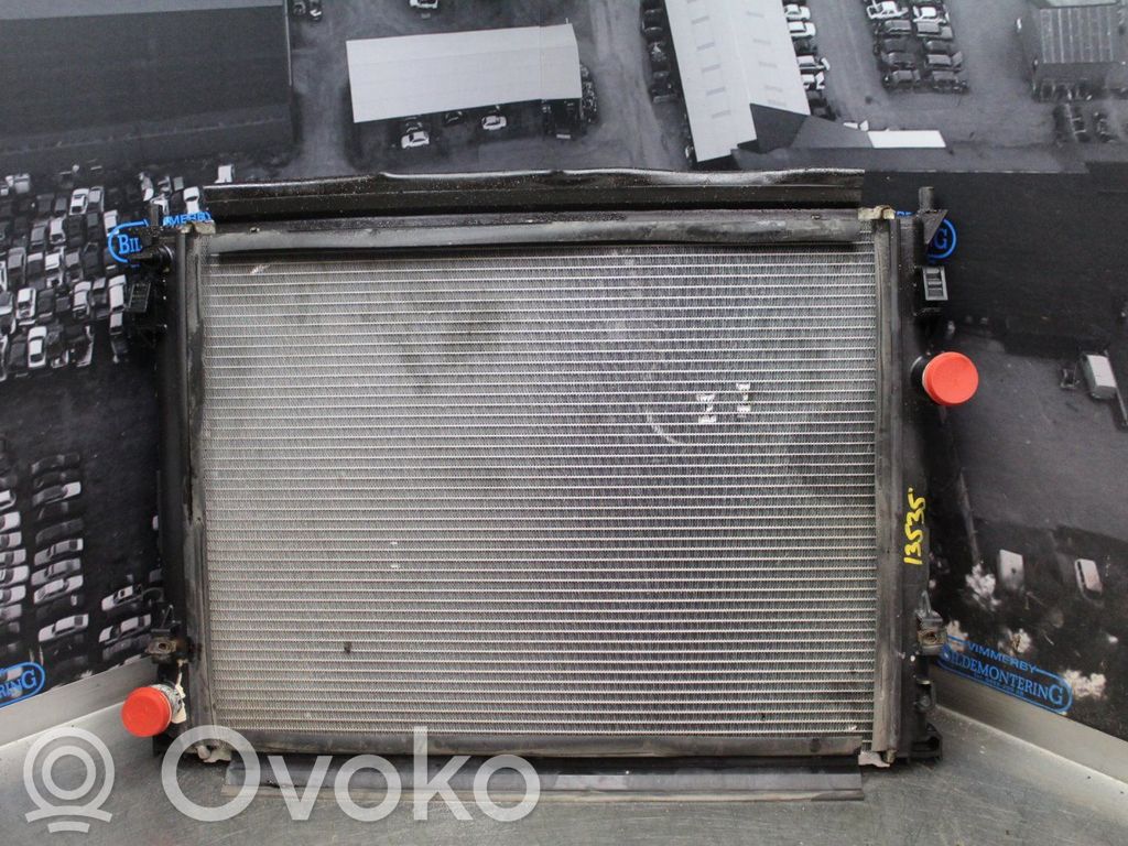 Chrysler 300 - 300C Radiator lichid răcire 