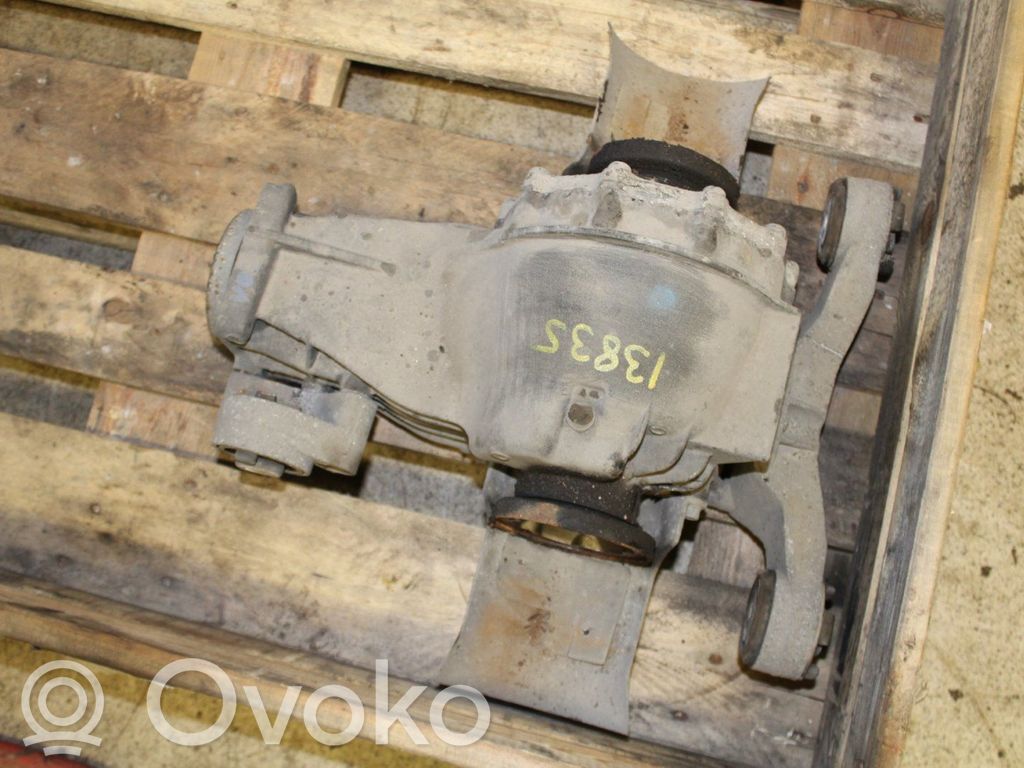 Audi A6 Allroad C5 Hinterachsdifferential 