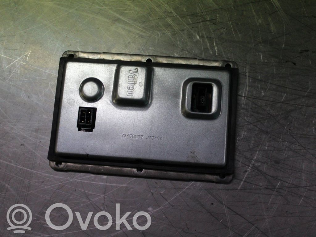 Citroen C4 I Light module LCM 