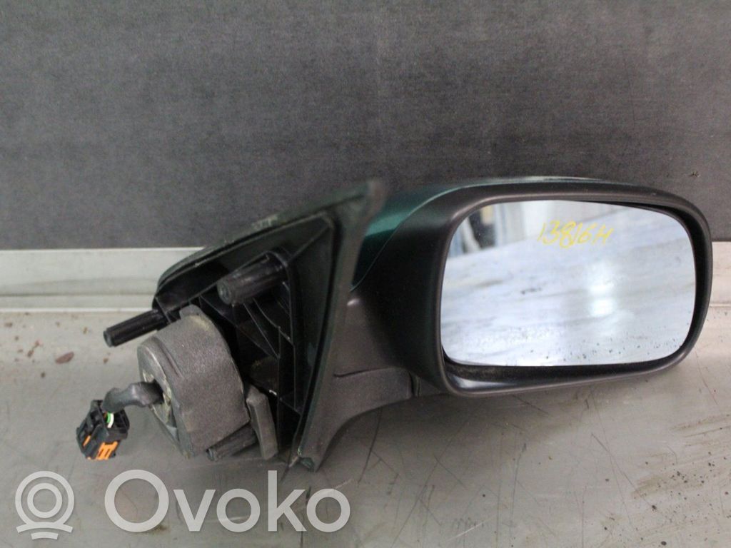 Citroen Xsara Espejo lateral eléctrico de la puerta delantera 