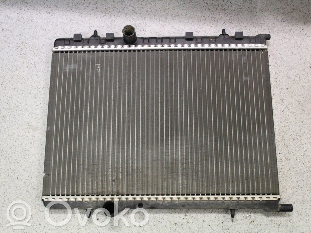 Peugeot 307 Wasserkühler 