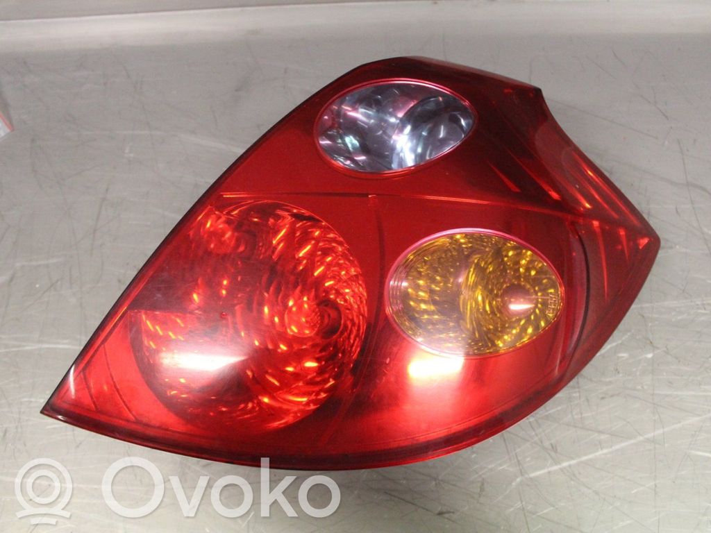 KIA Ceed Galinis žibintas kėbule 