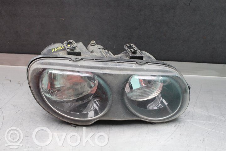 Rover 25 Scheinwerfer 
