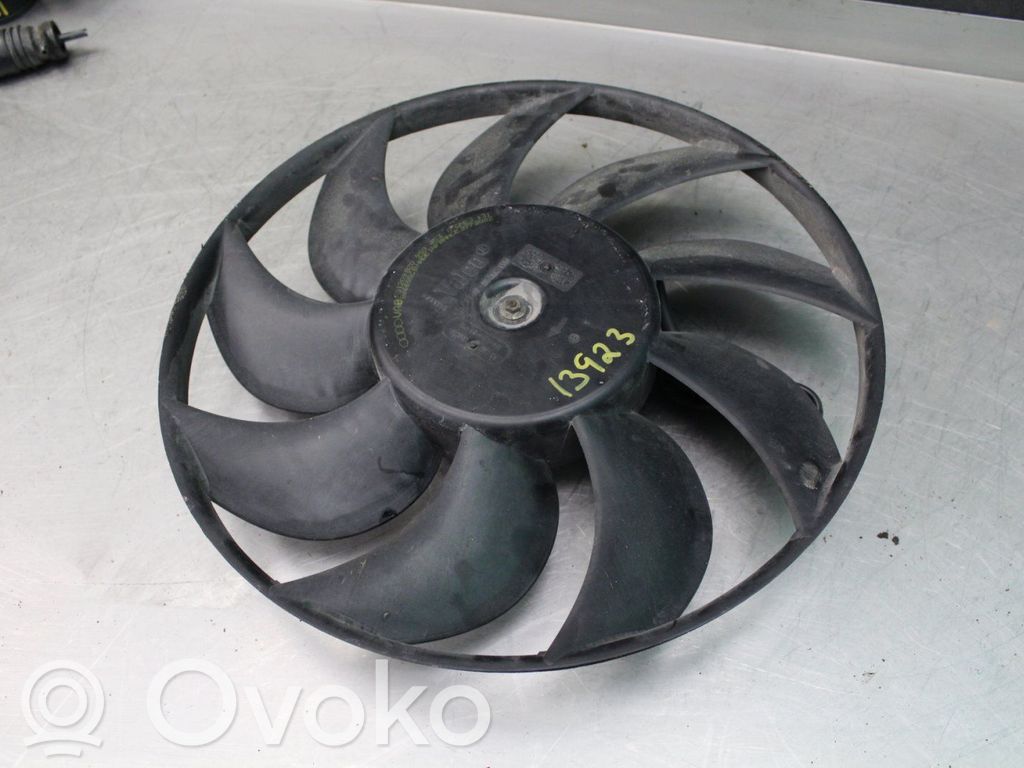 Audi A2 Elektryczny wentylator chłodnicy 