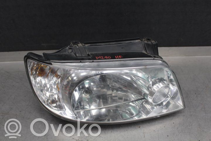 Hyundai Matrix Faro/fanale 