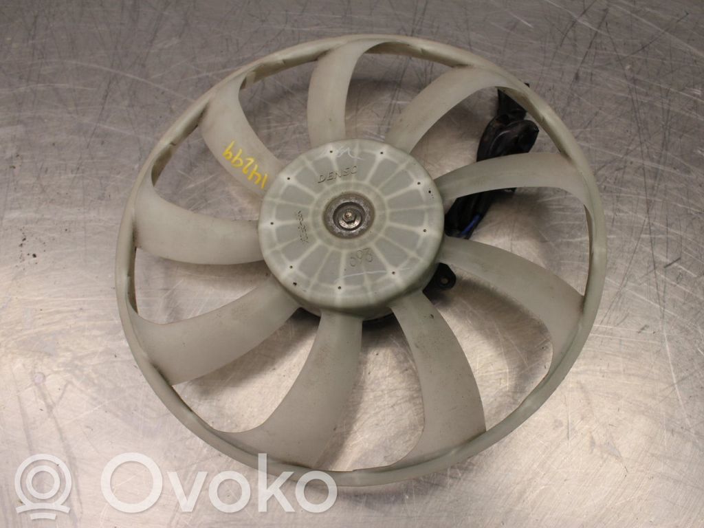 Toyota Avensis T270 Ventilatore di raffreddamento elettrico del radiatore 