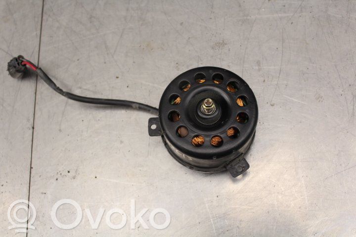 Chevrolet Kalos Electric radiator cooling fan 