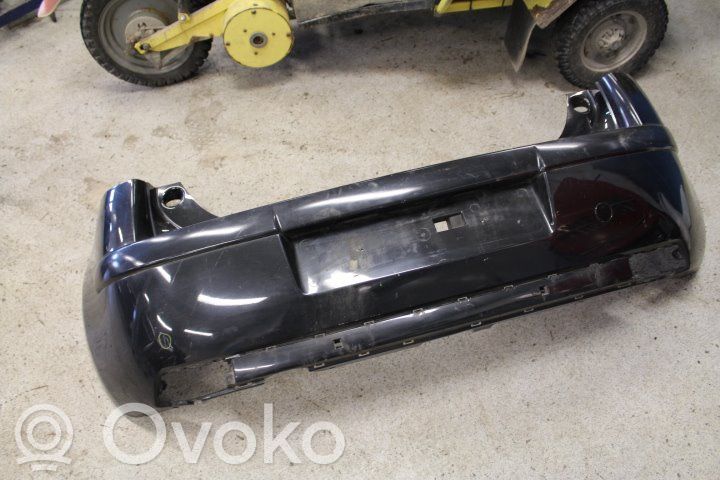 Citroen C4 I Bamperis 