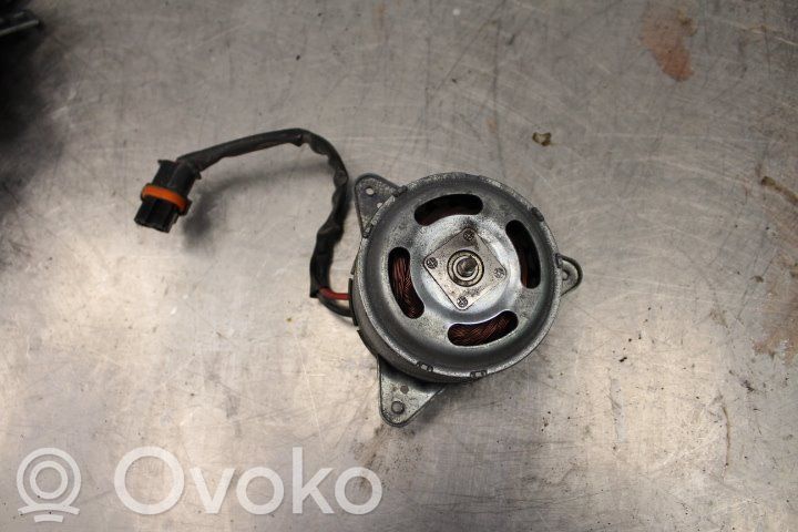 Volvo V60 Electric radiator cooling fan 