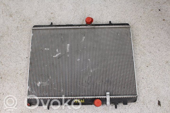 Citroen C4 Grand Picasso Radiatore di raffreddamento