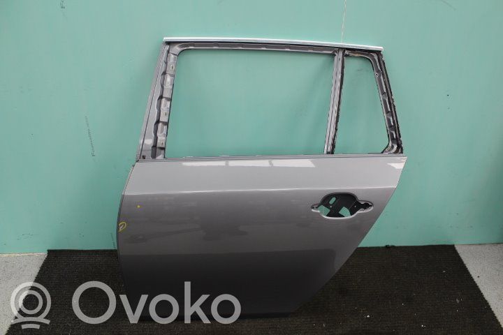 BMW 5 E60 E61 Galinės durys 