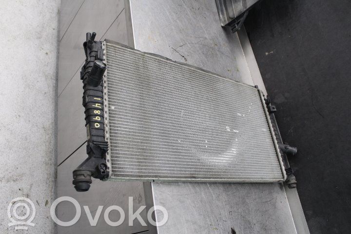 Volvo V50 Radiator lichid răcire 
