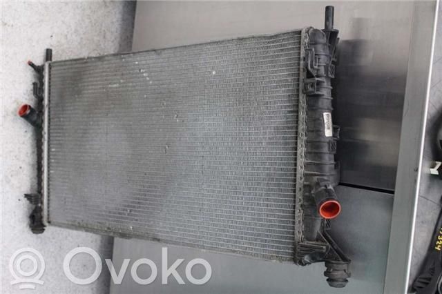 Volvo C30 Radiator lichid răcire 