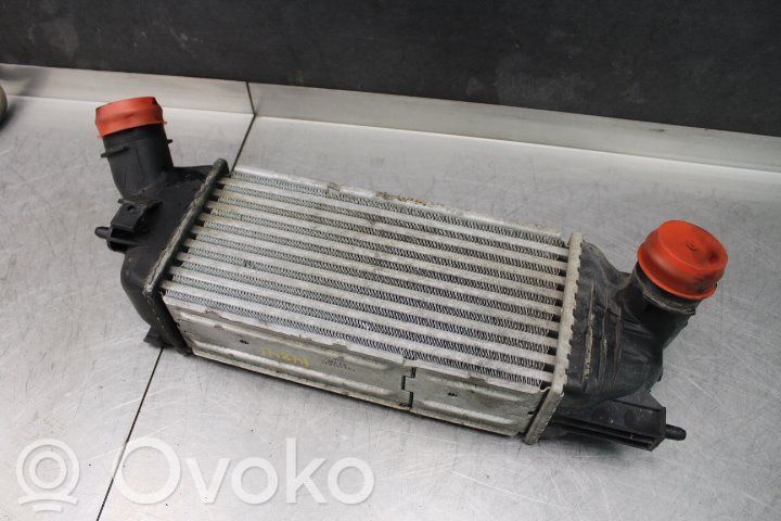 Peugeot 407 Radiator intercooler 