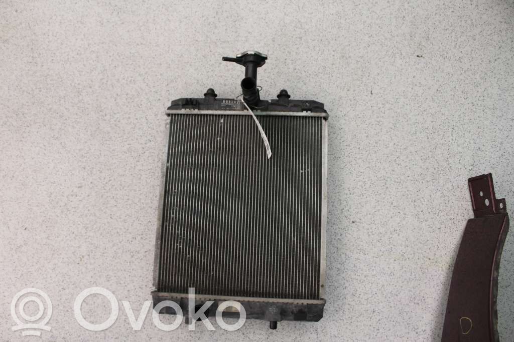 Toyota Aygo AB10 Radiateur de refroidissement 