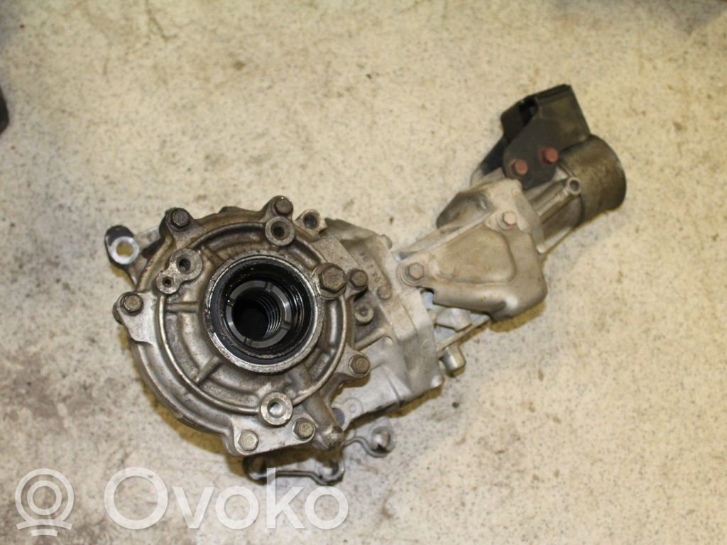 Citroen C-Crosser Mechanizm różnicowy przedni / Dyferencjał 