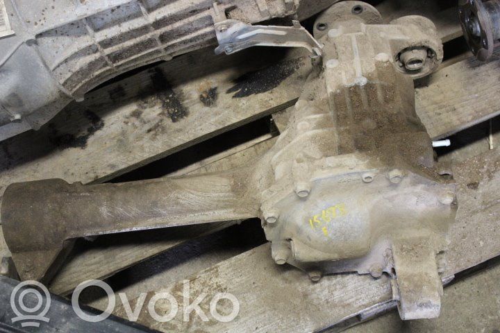 Nissan Navara D40 Differenziale anteriore 