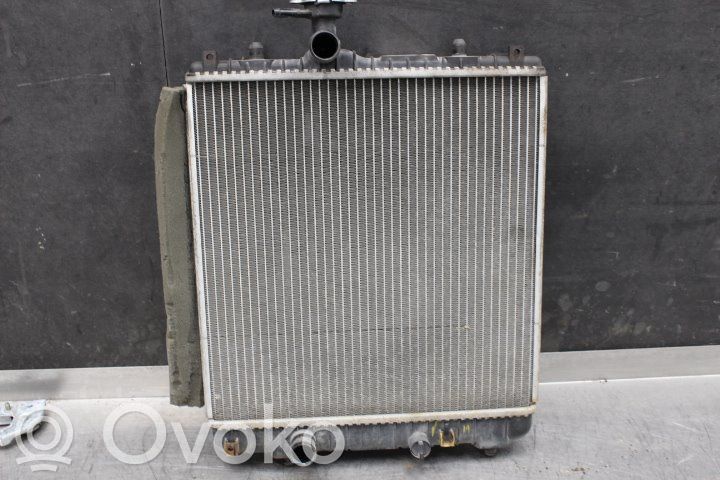Suzuki Wagon R+ Dzesēšanas šķidruma radiators 