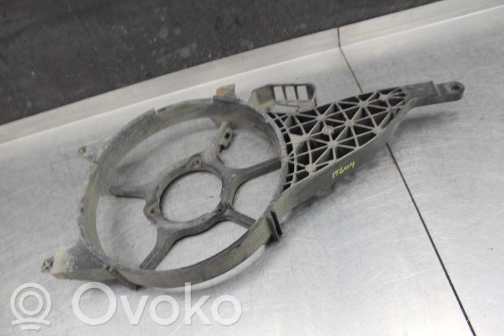 Nissan Navara D40 Suport ventilator radiator 