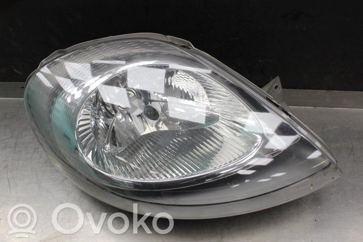 Renault Trafic II (X83) Phare frontale