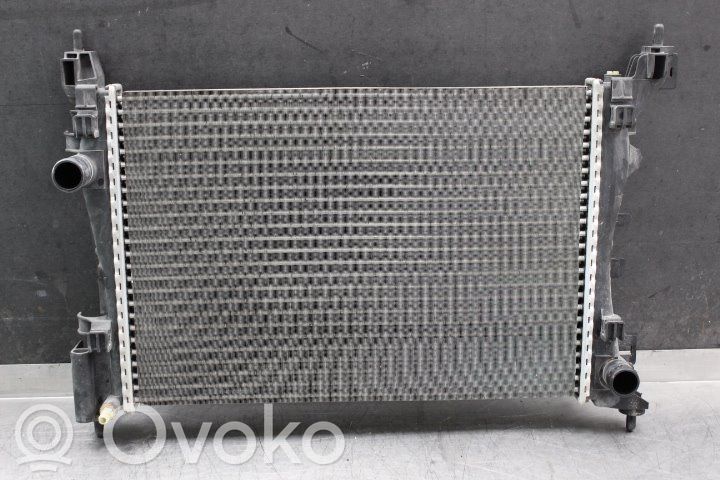 Fiat Grande Punto Radiateur de refroidissement 
