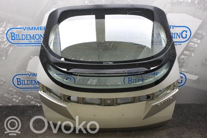 Honda Civic Puerta del maletero/compartimento de carga 
