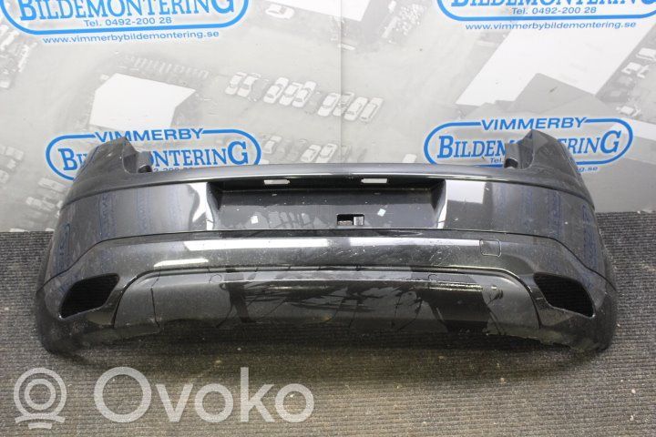 Citroen C4 I Bamperis 