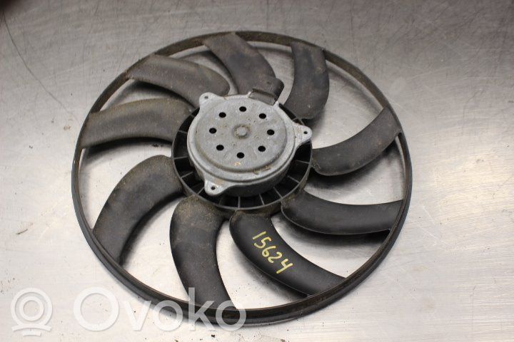 Audi A6 S6 C7 4G Ventilator electric răcire radiator 