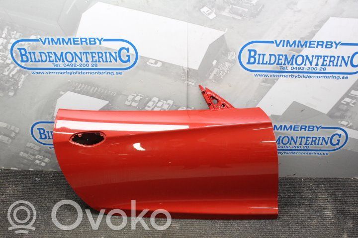 BMW Z4 E89 Priekinės durys (dvidurio) 