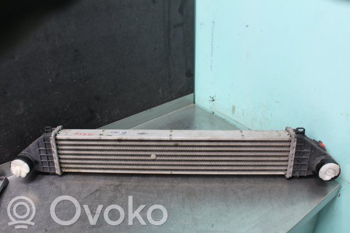 Volvo V50 Interkūlerio radiatorius 