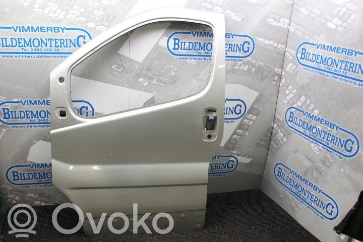 Opel Vivaro Durvis 