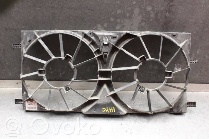 Renault Laguna III Диффузор 
