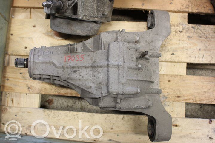 Porsche Cayenne (9PA) Hinterachsdifferential 