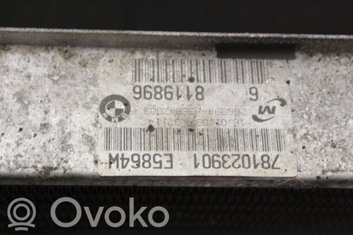 Aušinimo skysčio radiatorius   8119896,781023901