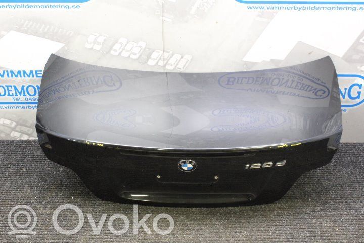 BMW 1 E82 E88 Tailgate/trunk/boot lid 