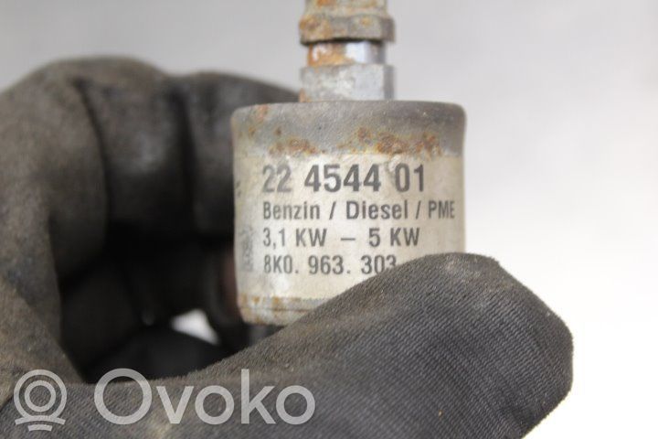 Porsche Cayenne (9PA) Încălzitor combustibil 
