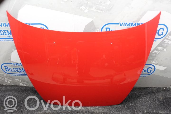 Volvo S40 Dzinēja pārsegs (vāks) 