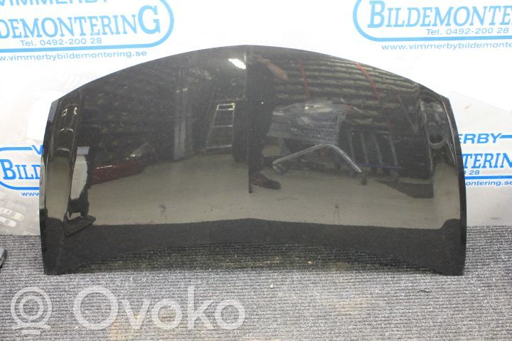 Renault Clio III Dzinēja pārsegs (vāks) 